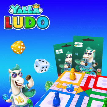 شحن يلا لودو